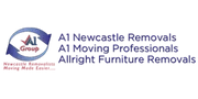 A1 Group Newcastle Removalists logo